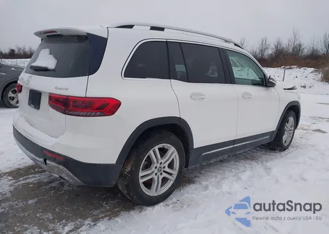 2021 Mercedes-Benz Glb 250 4Matic z USA, uszkodzony, nr VIN W1N4M4HB5MW092334